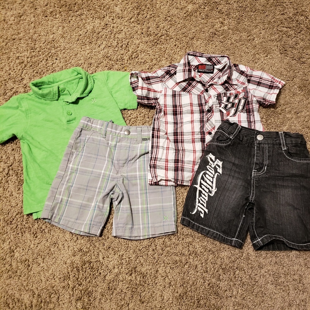 Boys 3t Outfit Bundle